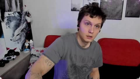 Alex WandHot online show from 13, 2, 2025