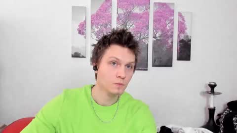 Alex WandHot online show from 25, 2, 2025