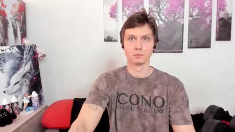 Alex WandHot online show from 26, 2, 2025