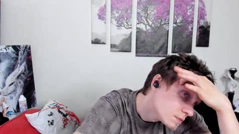 Alex WandHot online show from 5, 3, 2025