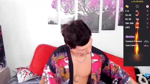 Alex WandHot online show from 28, 9, 2025