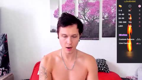 Alex WandHot online show from 30, 9, 2025