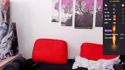 Alex WandHot online show from 16, 10, 2025