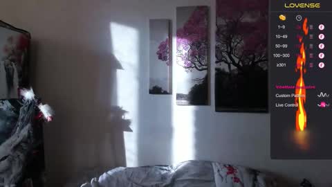 Alex WandHot online show from 5, 12, 2025