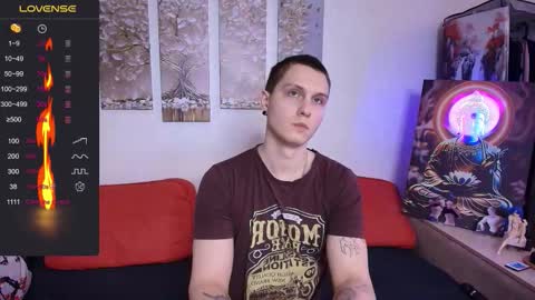 Alex WandHot online show from 18, 2, 2026