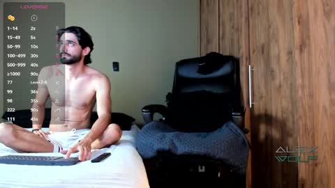 Snapshot of alex_wolf__ chatting on 10, 5, 2026 Alex Wolf online show from 10, 5, 2026