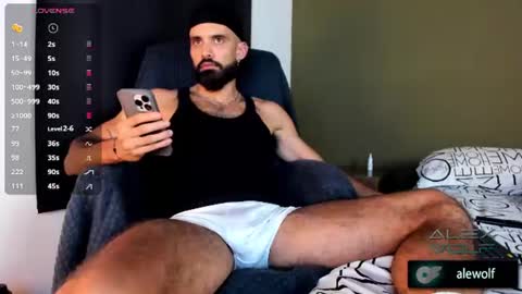 Alex Wolf online show from 19, 6, 2026