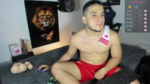 Alex Woll online show from 11, 3, 2025