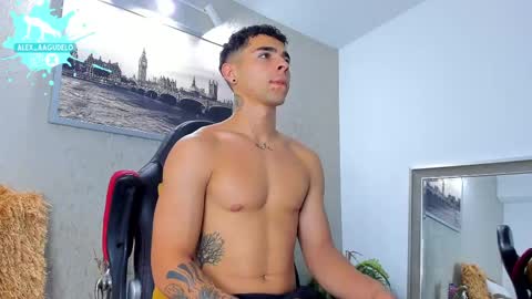 Snapshot of alex_zt chatting on 4, 3, 2025 x online show from 4, 3, 2025