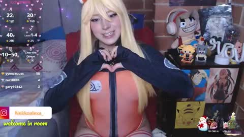 Snapshot of alexa19pretty chatting on 12, 2, 2026 ALEXA online show from 12, 2, 2026