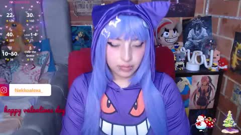 Snapshot of alexa19pretty chatting on 17, 2, 2026 ALEXA online show from 17, 2, 2026