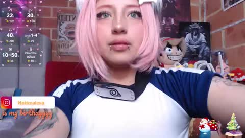 Snapshot of alexa19pretty chatting on 21, 2, 2026 ALEXA online show from 21, 2, 2026