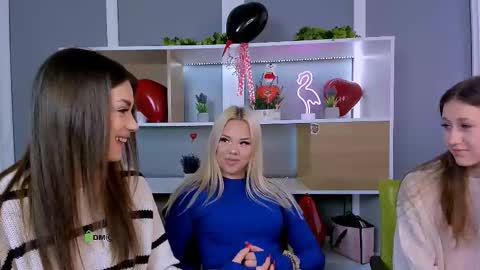 alexa bonni online show from 17, 2, 2026