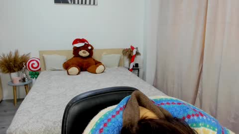 Snapshot of alexa_dolly chatting on 16, 12, 2024 Alexa online show from 16, 12, 2024