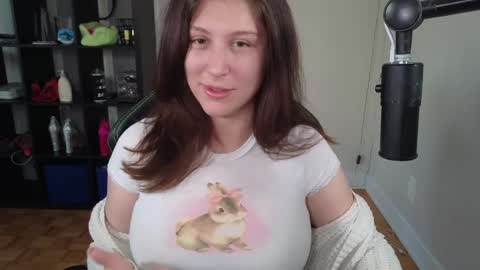 Snapshot of alexa_dream chatting on 16, 10, 2025 dont be afraid to click social media link its working just click on that online show from 16, 10, 2025