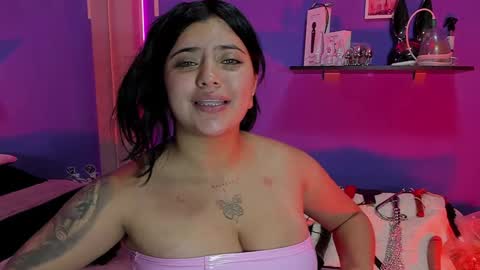 Snapshot of alexa_espinoza chatting on 7, 2, 2025 Alexa online show from 7, 2, 2025