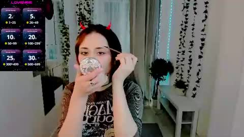 Snapshot of alexa_lexi chatting on 24, 6, 2026 alexa_lexi online show from 24, 6, 2026