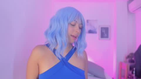 Alexa Millers online show from 20, 9, 2025