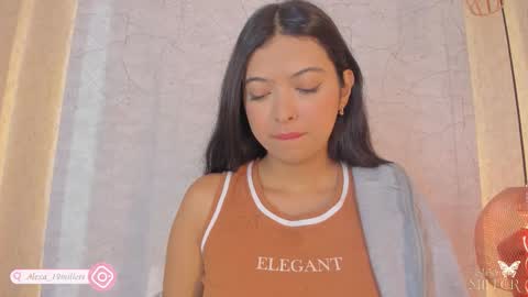 Alexa Millers online show from 17, 3, 2026