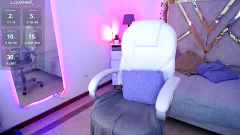 Snapshot of alexa_murphy_ chatting on 3, 12, 2025 Alexa Murphy online show from 3, 12, 2025