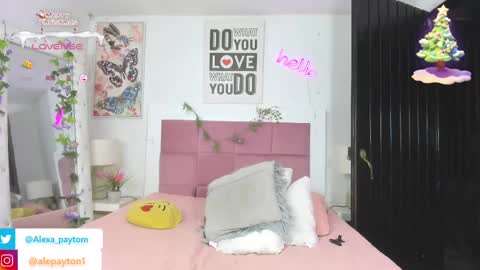 Alexa   online show from 11, 12, 2024