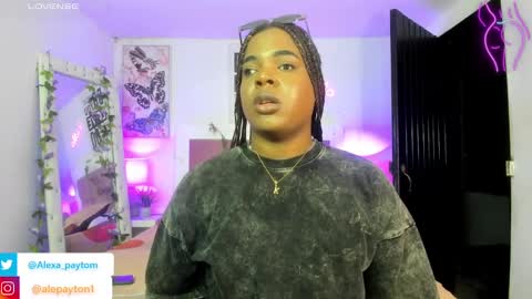 Alexa   online show from 12, 1, 2025