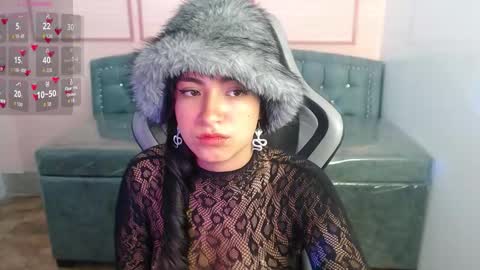 Snapshot of alexa_romero_t chatting on 18, 11, 2025 Alexandra online show from 18, 11, 2025