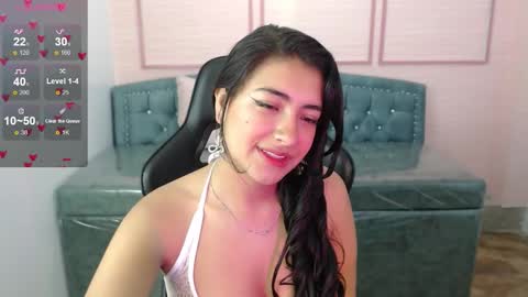 Snapshot of alexa_romero_t chatting on 29, 11, 2025 Alexandra online show from 29, 11, 2025