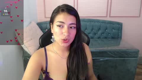 Snapshot of alexa_romero_t chatting on 3, 12, 2025 Alexandra online show from 3, 12, 2025