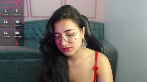 Snapshot of alexa_romero_t chatting on 15, 12, 2025 Alexandra online show from 15, 12, 2025