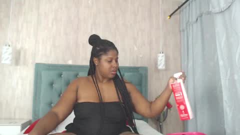 Snapshot of alexa_roussee chatting on 16, 1, 2025 Alexa online show from 16, 1, 2025