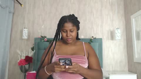 Snapshot of alexa_roussee chatting on 25, 1, 2025 Alexa online show from 25, 1, 2025