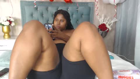 Snapshot of alexa_roussee chatting on 12, 2, 2025 Alexa online show from 12, 2, 2025
