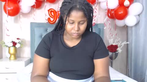 Snapshot of alexa_roussee chatting on 14, 2, 2025 Alexa online show from 14, 2, 2025