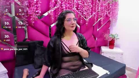 alexa sanz online show from 14, 4, 2026