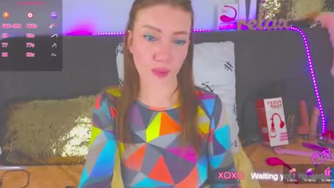 Snapshot of alexa_stoun chatting on 2, 3, 2025 Alexa online show from 2, 3, 2025