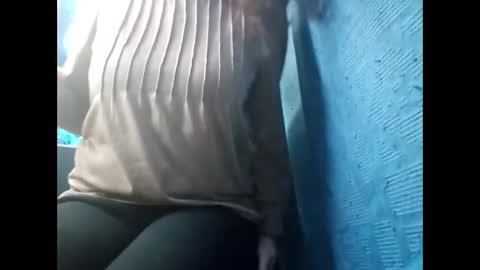 Snapshot of alexablu00 chatting on 16, 1, 2025 AlexaBlu online show from 16, 1, 2025