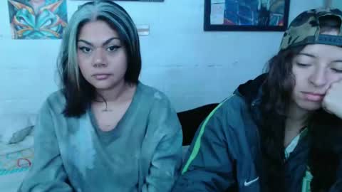 Alexa Blu3 online show from 23, 12, 2024