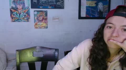 Alexa Blu3 online show from 17, 10, 2025
