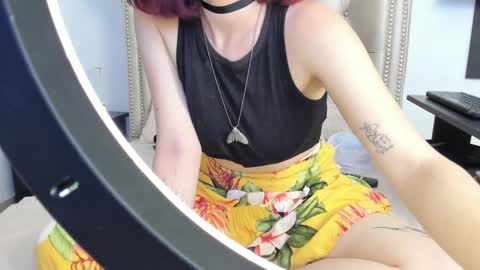 Snapshot of alexafoxy18 chatting on 12, 12, 2024 ALEXA online show from 12, 12, 2024