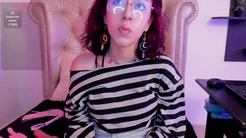 Snapshot of alexafoxy18 chatting on 16, 1, 2025 ALEXA online show from 16, 1, 2025