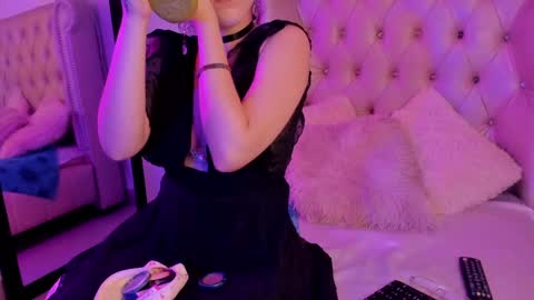 Snapshot of alexafoxy18 chatting on 30, 1, 2025 ALEXA online show from 30, 1, 2025