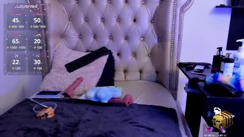 Snapshot of alexafoxy18 chatting on 23, 2, 2025 ALEXA online show from 23, 2, 2025