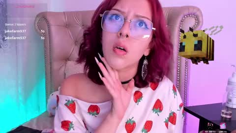 Snapshot of alexafoxy18 chatting on 6, 3, 2025 ALEXA online show from 6, 3, 2025