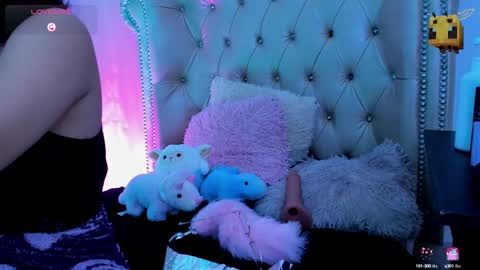 Snapshot of alexafoxy18 chatting on 11, 3, 2025 ALEXA online show from 11, 3, 2025