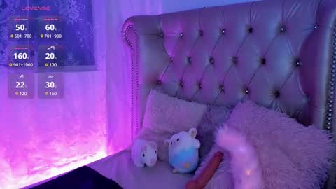 Snapshot of alexafoxy18 chatting on 12, 3, 2025 ALEXA online show from 12, 3, 2025