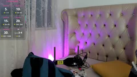 Snapshot of alexafoxy18 chatting on 21, 9, 2025 ALEXA online show from 21, 9, 2025