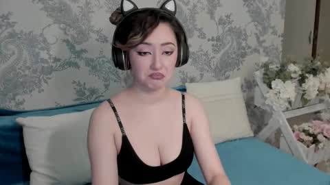 Snapshot of alexajang chatting on 26, 2, 2025 AlexaJang online show from 26, 2, 2025