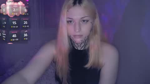 alexalarose online show from 22, 12, 2025