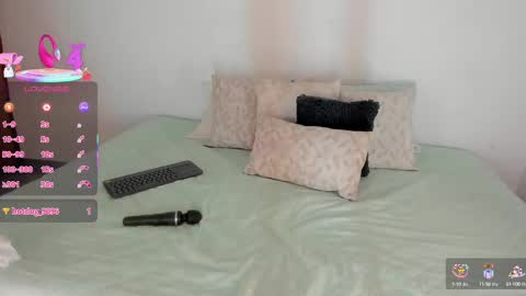 Snapshot of alexalovecastle1 chatting on 8, 10, 2025 Alexandra Castillo online show from 8, 10, 2025